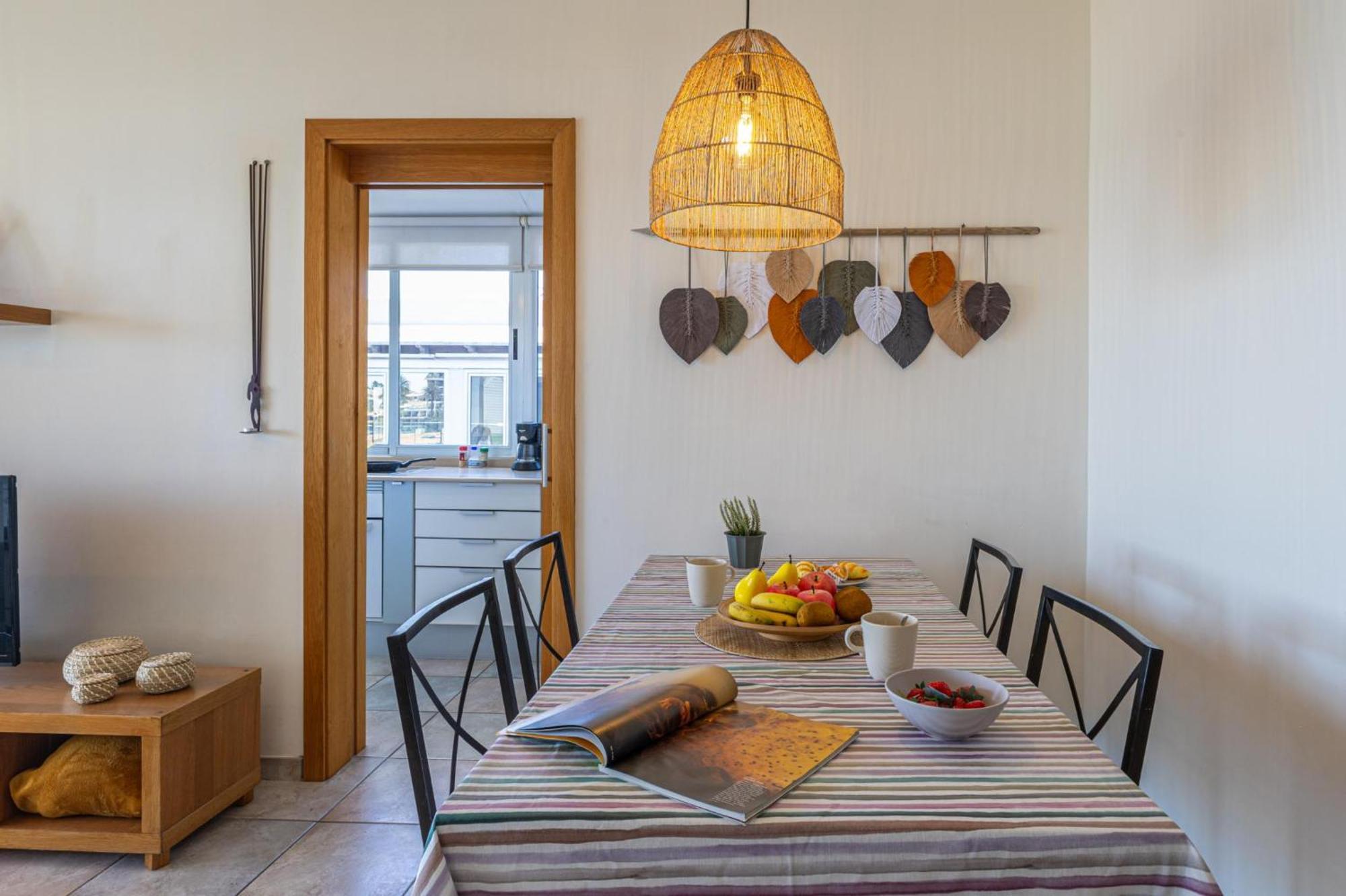 Atico Apartamento Las Burras Playa San Agustín Exteriör bild